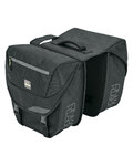 SKS bolsa para bicicleta - DOUBLE BAG PANNIER CLASSIC - negro