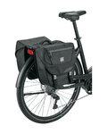 SKS bolsa para bicicleta - DOUBLE BAG PANNIER CLASSIC - negro