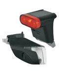 SKS luz - MONKEY LINK - negro/rojo