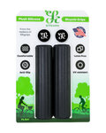 ESIGRIPS empuñaduras - ESI PLUSH - negro