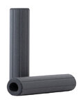 ESIGRIPS empuñaduras - ESI RIBBED EXTRA - negro