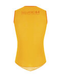 SANTINI camiseta sin mangas - UCI EYES - naranja