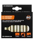 SKS Bomba de CO2 - CO2 BOMB - dorado