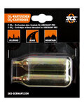 SKS Bomba de CO2 - CO2 BOMB - dorado