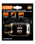 SKS Bomba de CO2 - CO2 BOMB - dorado