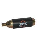 SKS Bomba de CO2 - CO2 BOMB - dorado/negro