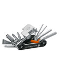 SKS herramientas - TOM 18 - plateado/negro