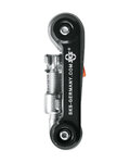 SKS herramientas - TOM 18 - plateado/negro
