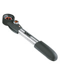 SKS bomba - SAM - plateado/negro