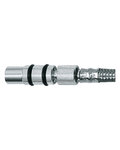 SKS bomba - SAM - plateado/negro