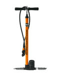 SKS accesorios - RENNKOMPRESSOR MULTIVAVE - naranja/negro