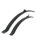 SKS juego de guardabarros - HIGHTREK JUNIOR - negro
