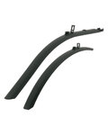SKS guardabarros - TREKKING - negro