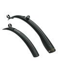 SKS juego de guardabarros - BEAVERTAIL XL - negro
