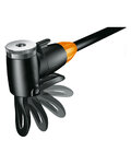 SKS manguera de la bomba - EVA - negro/naranja