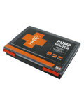SKS accesorios para bomba - PUMP-DOCTOR DELUXE - negro/naranja