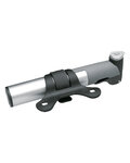 SKS bomba - SUPERSHORT - plateado/negro