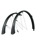 SKS juego de guardabarros - BLUEMELS 28" MATT  - negro
