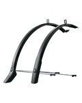 SKS juego de guardabarros - VELO 42 URBAN 28" - negro