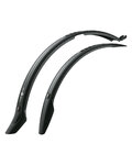 SKS guardabarros - VELO 55 CROSS 28" - negro