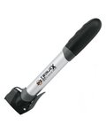 SKS accesorios - TWINJEX ALU - plateado/negro