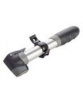 SKS accesorios - TWINJEX ALU - plateado/negro