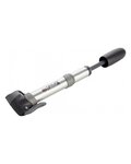 SKS accesorios - TWINJEX ALU - plateado/negro