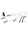 SKS recambio - U-STAY KIT VELO65  - plateado