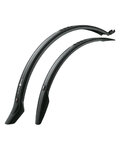 SKS guardabarros - VELO 47 TREKKING 28" - negro