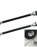 SKS accesorios para bomba - ZIPLFLINGER HOSE CONNECTION - negro