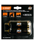 SKS Bomba de CO2 - SKS 24G  - dorado