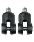 SKS Adaptador - FORK BRACKET ROCK SHOX - negro