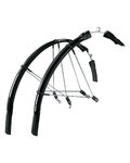 SKS juego de guardabarros - RACEBLADE LONG - negro