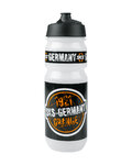 SKS botella de agua - TWIST - blanco/negro