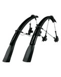SKS juego de guardabarros - RACEBLADE PRO - negro