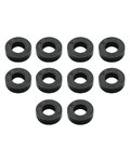 SKS recambio - RUBBER VALVE WASHER - negro