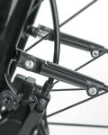 SKS recambio - FIXING ADAPTER ESC VARIO - negro