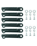 SKS recambio - FIXING ADAPTER ESC VARIO - negro
