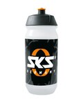SKS botella de agua - BOTTLE 500 ml - negro/transparente