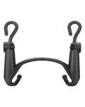 SKS manguito - PANIER RACK BRIDGE CONNECTION - negro