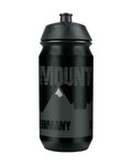 SKS botella de agua - MOUNTAIN - negro