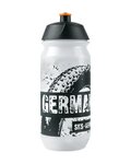 SKS botella de agua - TEAM GERMANY - blanco/negro