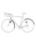 SKS juego de guardabarros - RACEBLADE PRO - negro