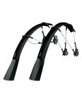 SKS juego de guardabarros - RACEBLADE PRO XL - MATT - negro