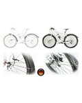 SKS guardabarros - SET VELO 65 MOUNTAIN 29" - negro
