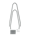 SKS recambio - U-STAY KIT EDGE Al 46 - negro