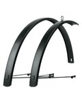 SKS juego de guardabarros - EDGE FULL ALUMINIUM - negro