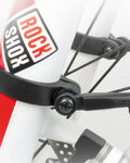 SKS manguito - MOUNTING BRAKETS - negro