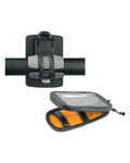 SKS soporte para smartfón - SMARTBOY PLUS - negro/naranja