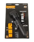 SKS juego de herramientas - TOM 7 - negro